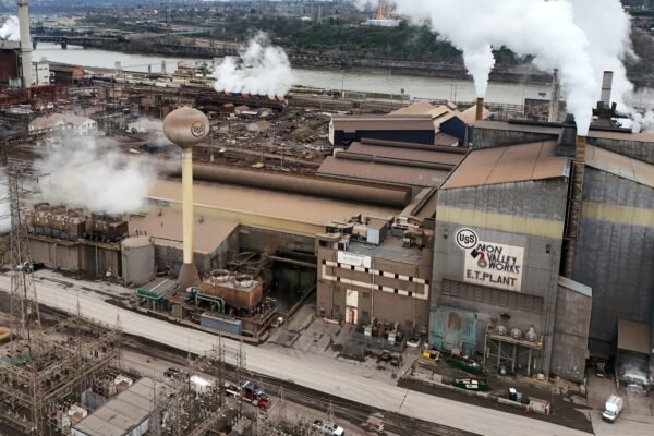 The growth of the United States is likely to decrease 1.6% this year, limited by Trump's commercial wars, says the OECD