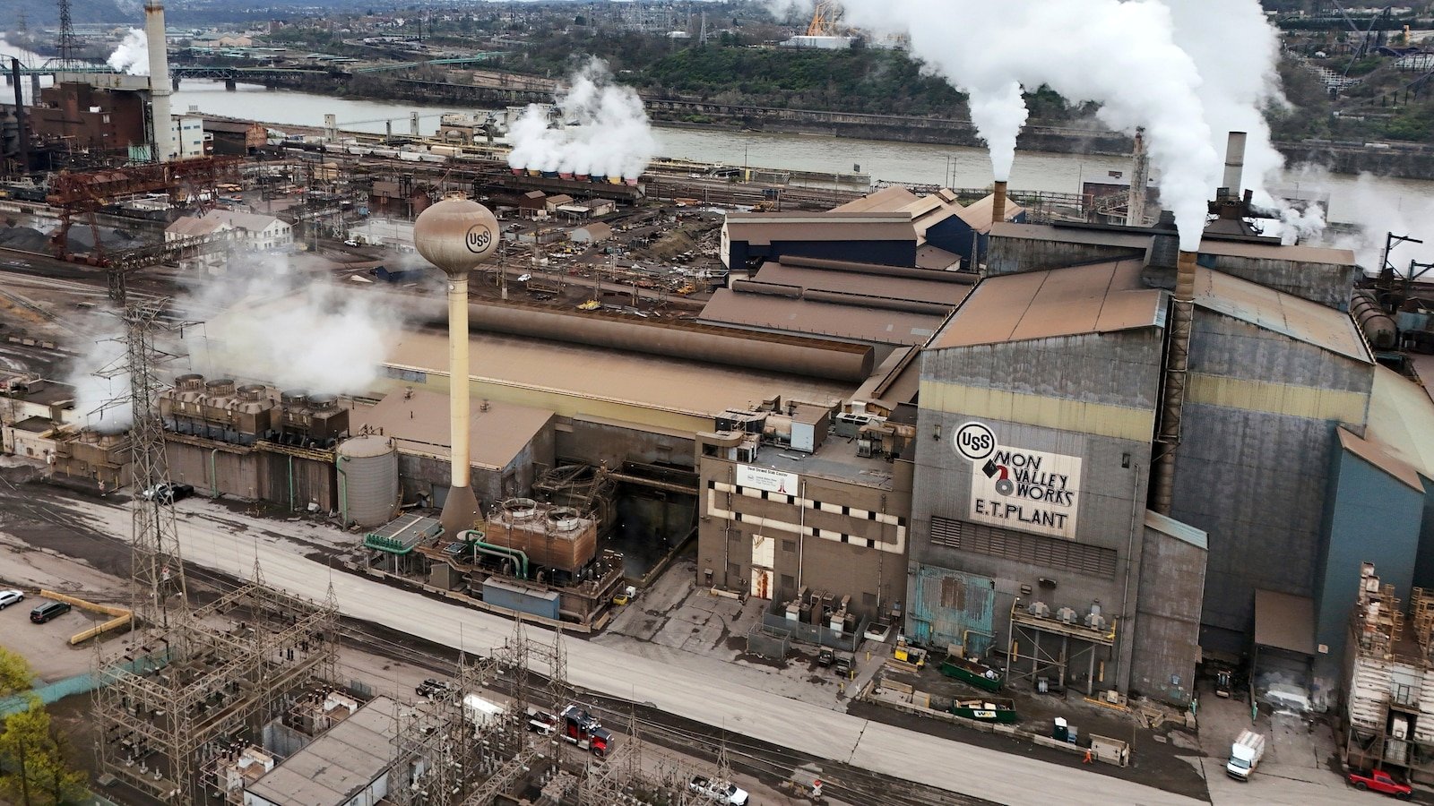 The growth of the United States is likely to decrease 1.6% this year, limited by Trump's commercial wars, says the OECD