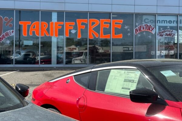 The increase in steel rates could boost Trump promise of lower prices of groceries