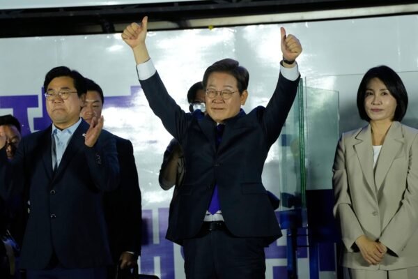 The new South Korean leader Lee has lived a turbulent life. Now, the big challenges wait for him