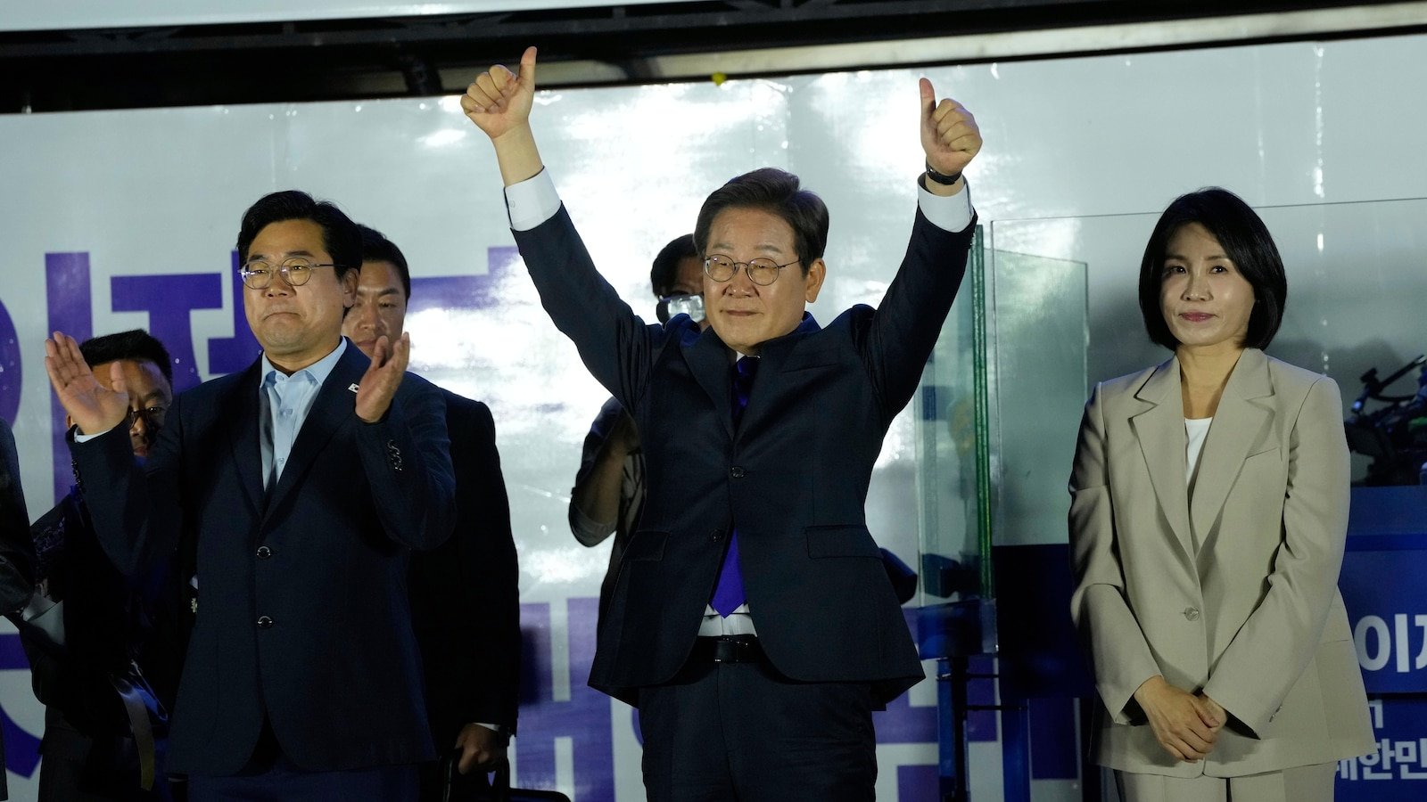 The new South Korean leader Lee has lived a turbulent life. Now, the big challenges wait for him