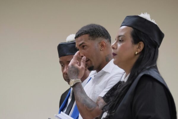 The trial for the Tampa Bay Rays Wander Franco campaign begins in the Dominican Republic