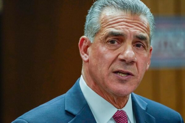 Trump, pressing for Cictarelli, says NJ 'ready to get out of Blue Horror Show'