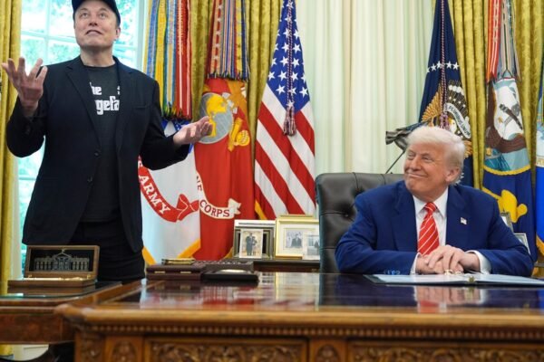 Trump says he is withdrawing the nomination of the associate of Musk Jared Isaacman to lead NASA