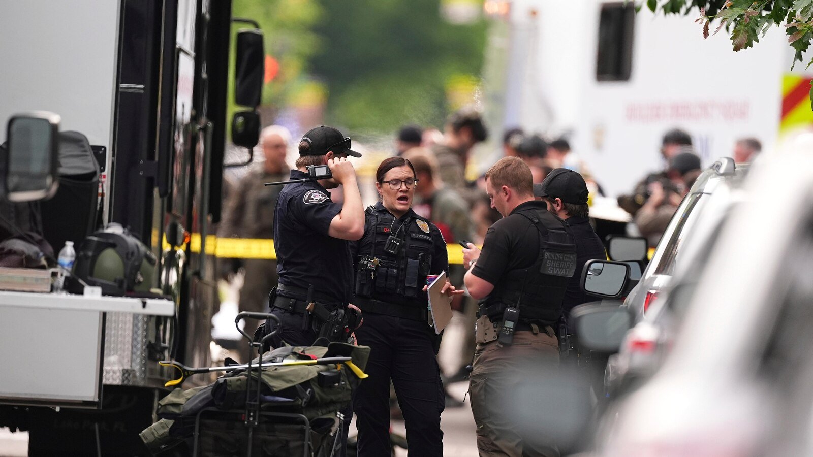 What we know about the suspect and the victims in the attack of Boulder, Colorado